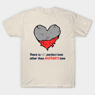 Best love is mom T-Shirt